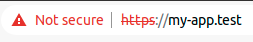 HTTPS Working image